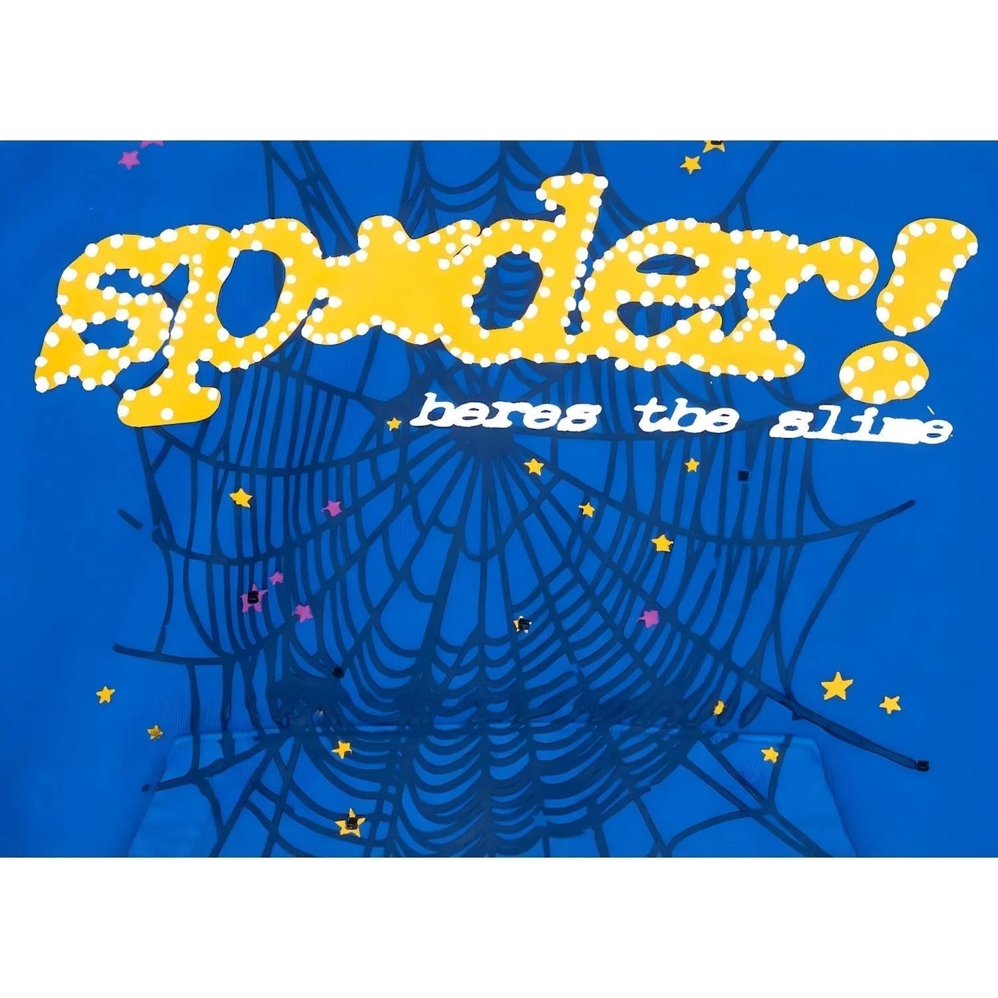 "Speeder" Hoodie Blue