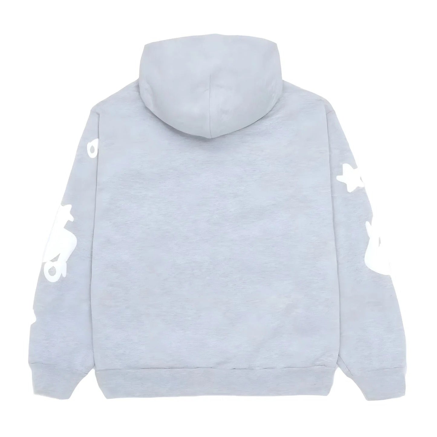 "Speeder" Hoodie Light Grey