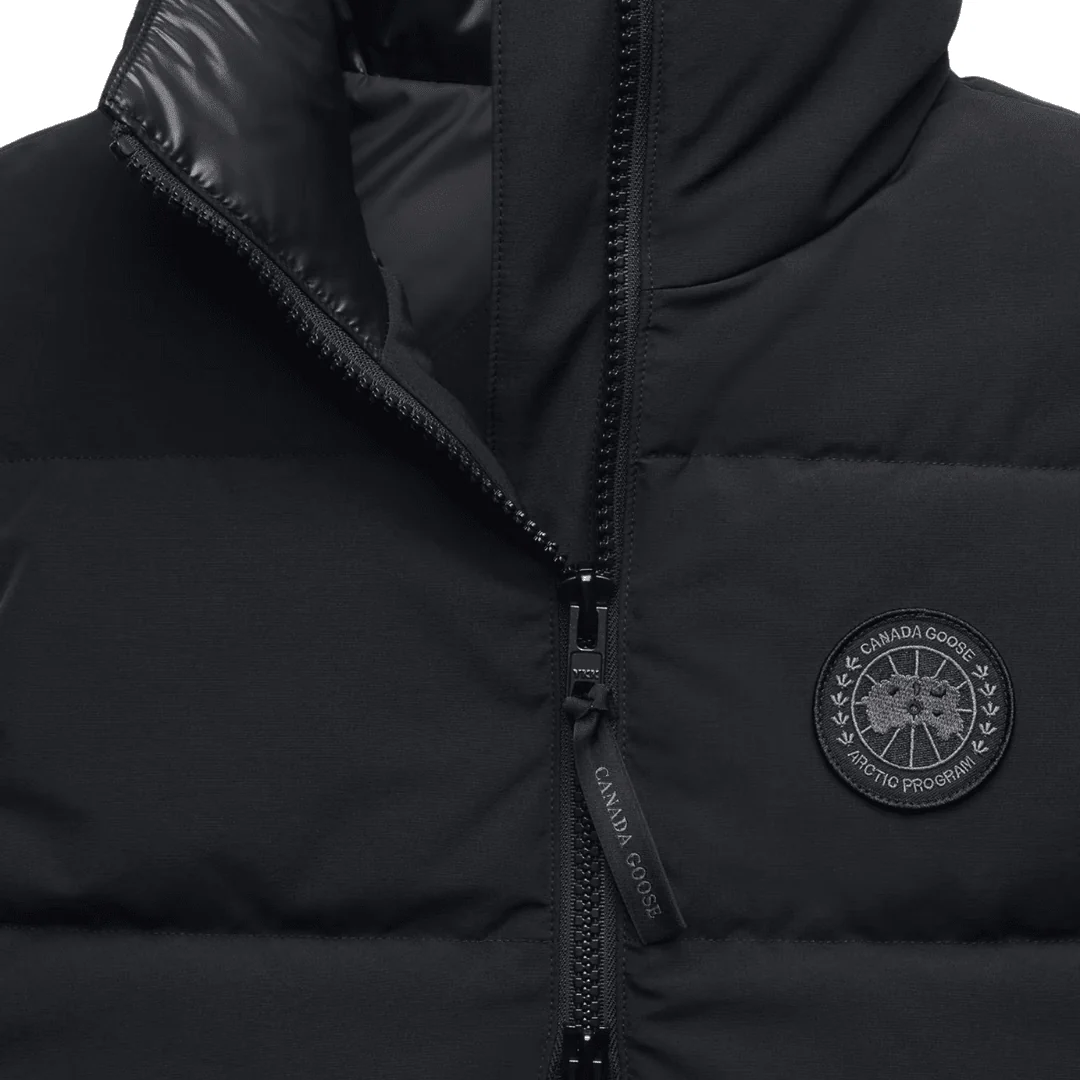 BLACK LABEL GILET