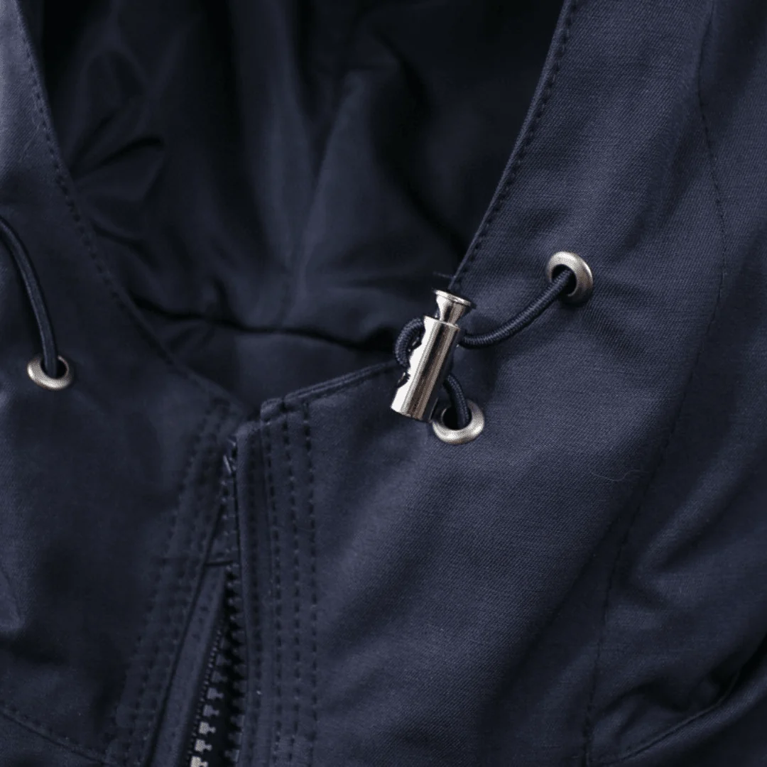 LR Windbreaker Navy Blue