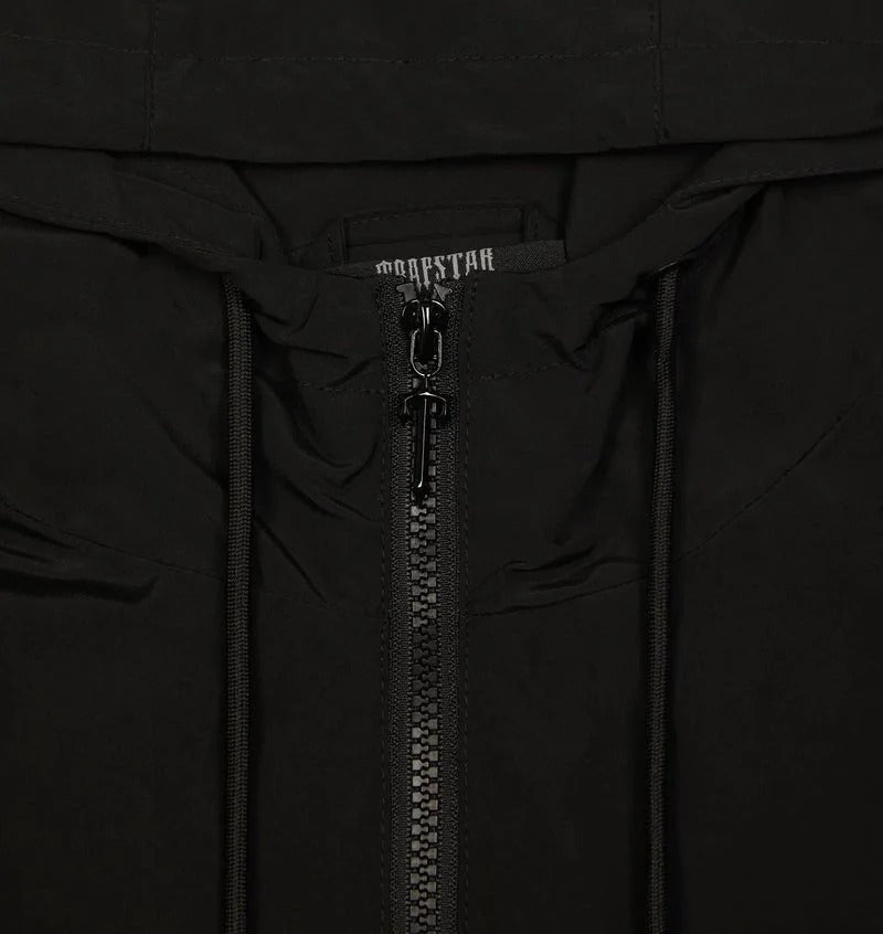 Windbreaker Black/Red