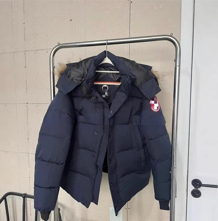 Gus Winter Jacke