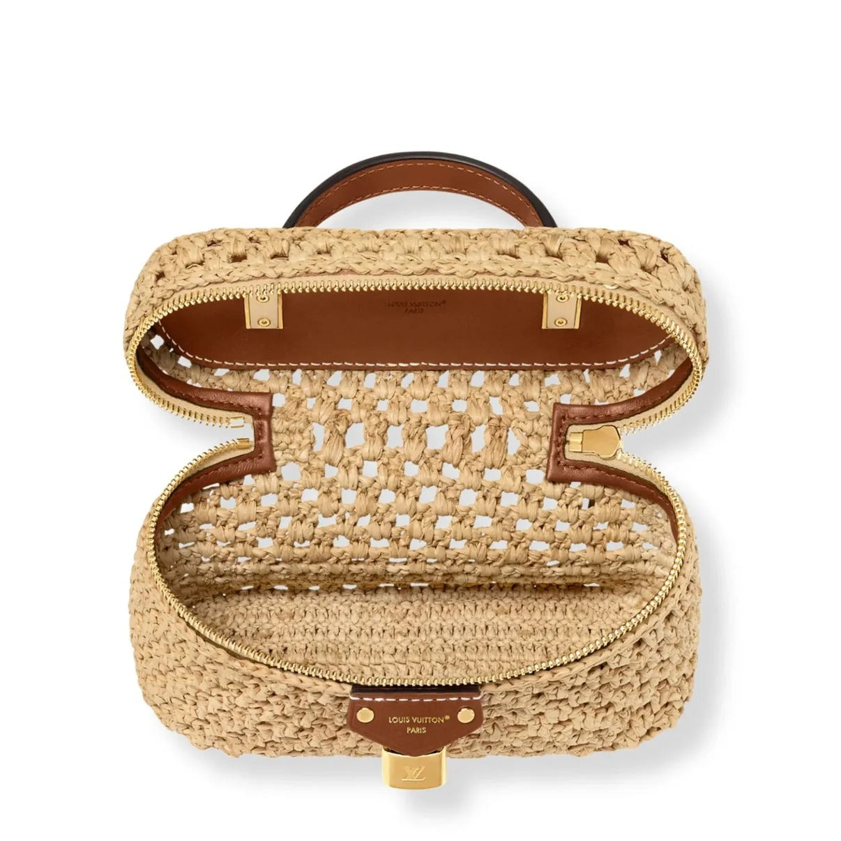VANITY CHAIN POUCH