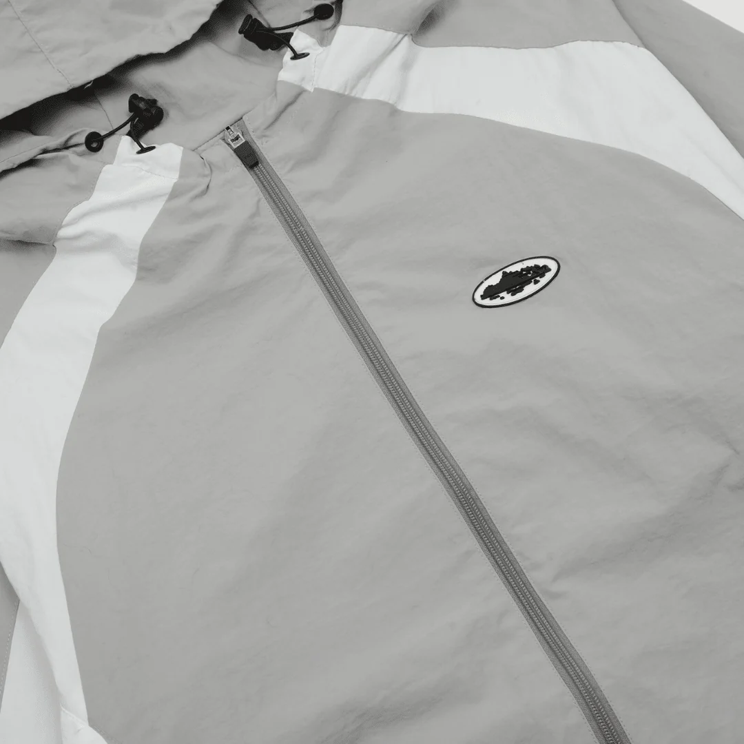 CT Windbreaker Grau (Set oder einzeln)
