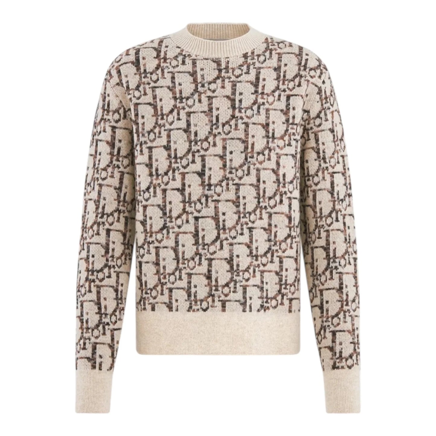 DCh Monogram Sweater