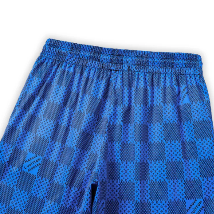 Short Set aus Premium Baumwolle