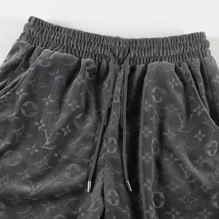 Short Set aus Premium Baumwolle