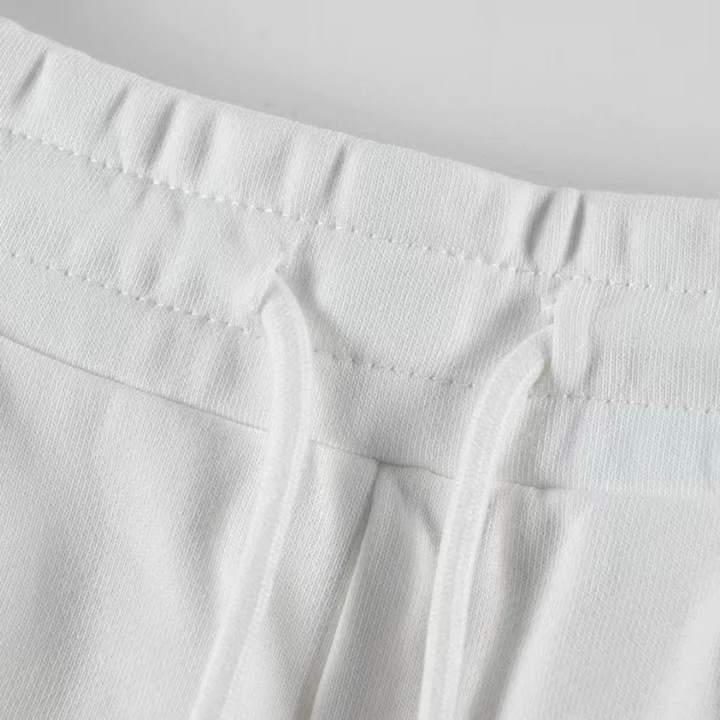 Short Set aus Premium Baumwolle