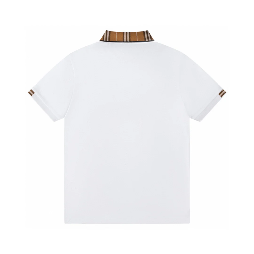 B Polo Hemd aus Premium Baumwolle