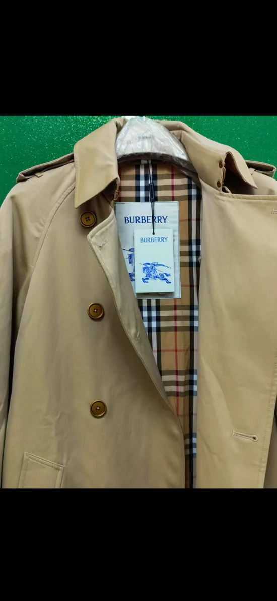 Bry Trenchcoat