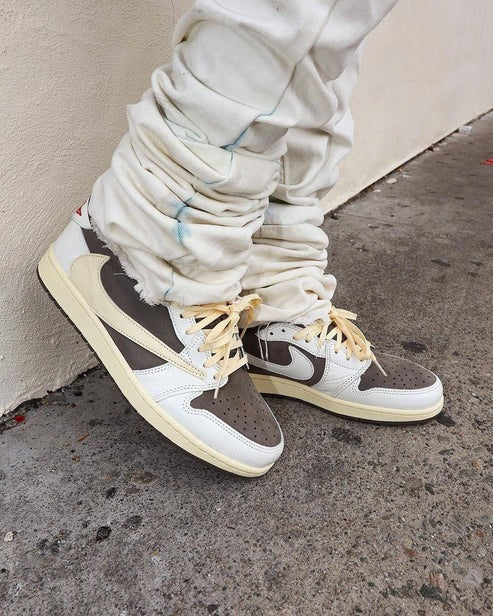 Mocha Sneaker Low