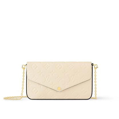 "Viola" Feline Tasche V2