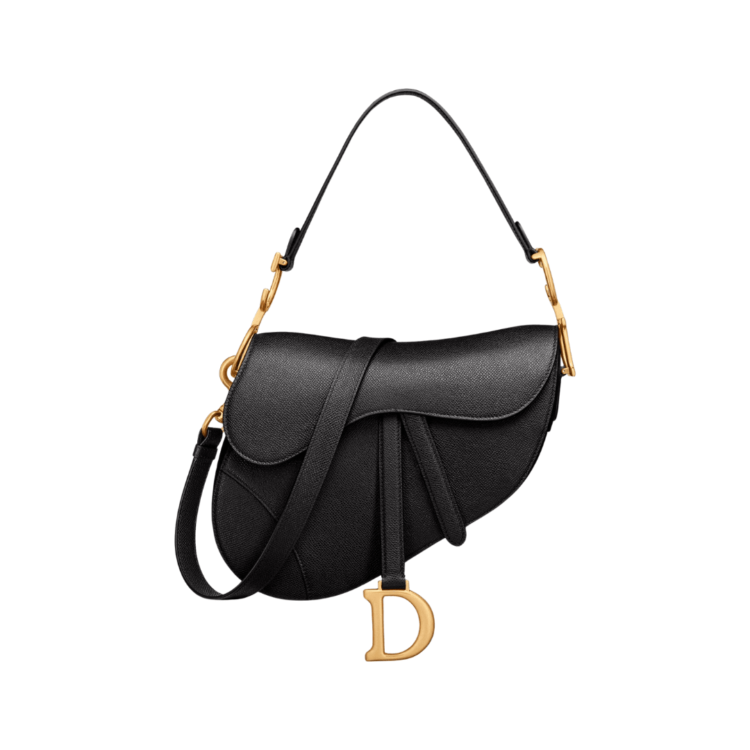 "CD" Saddle Bag