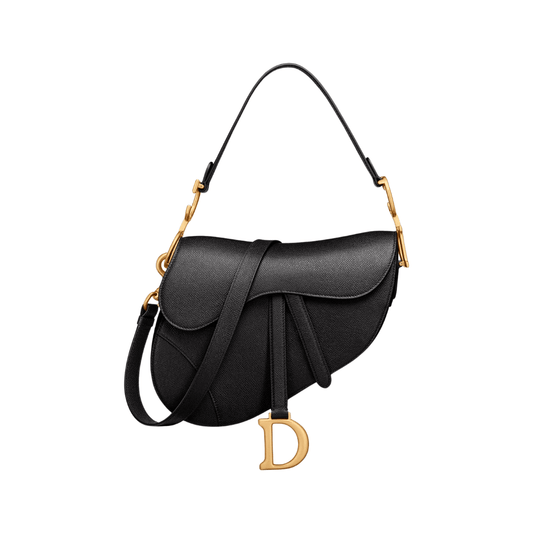 "CD" Saddle Bag