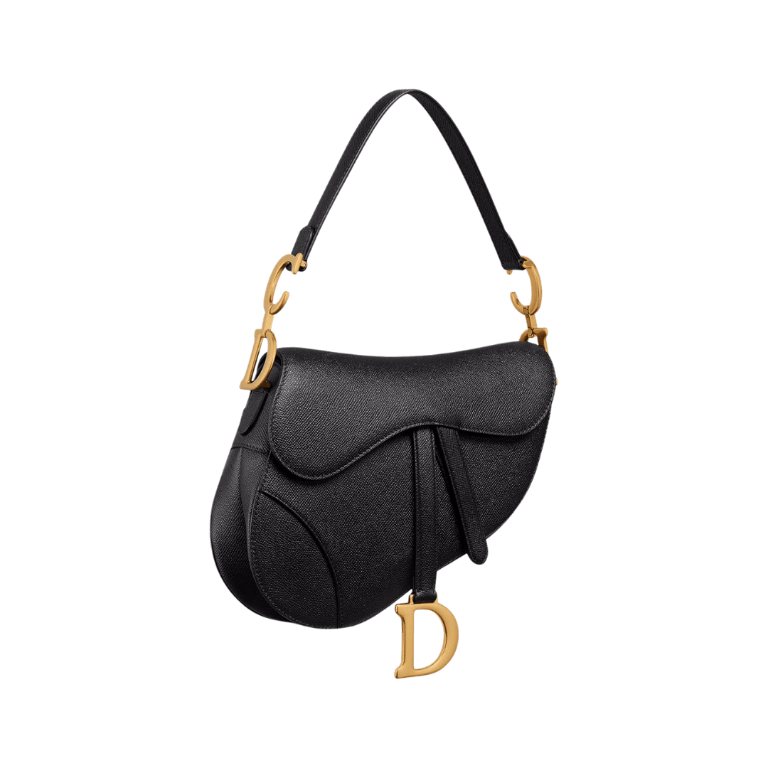 "CD" Saddle Bag