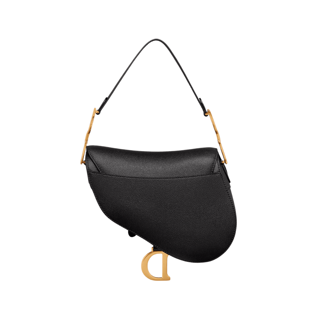 "CD" Saddle Bag