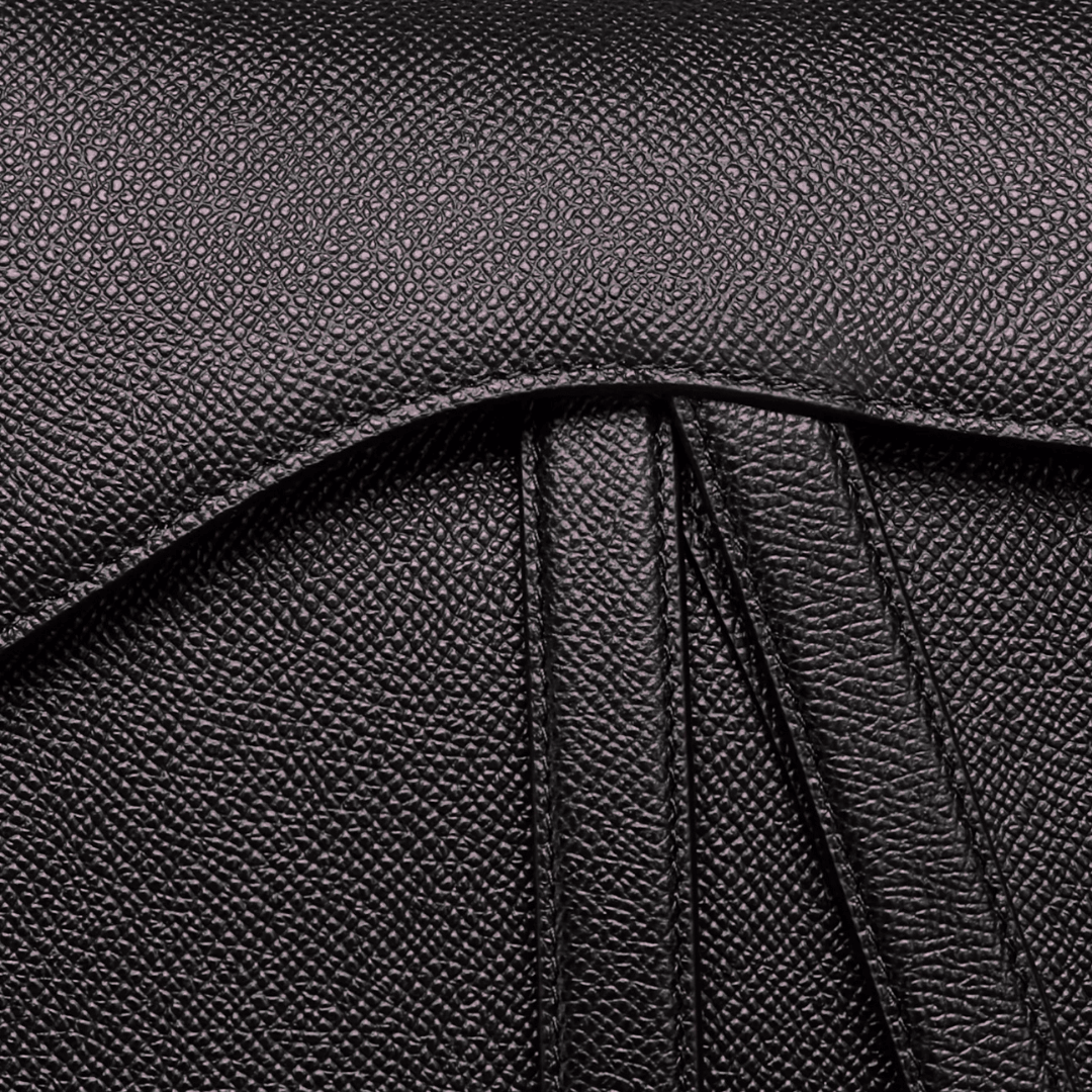 "CD" Saddle Bag