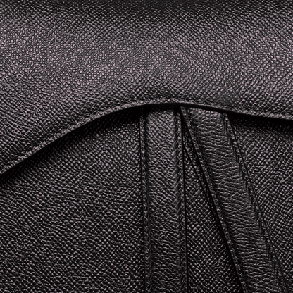"CD" Saddle Bag
