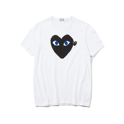 "Heart with eye" Shirts (viele)