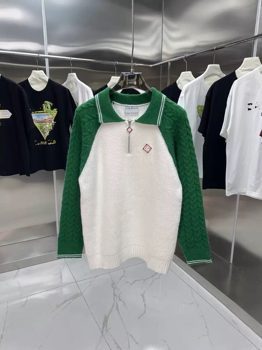 Csa Cable Knit Men