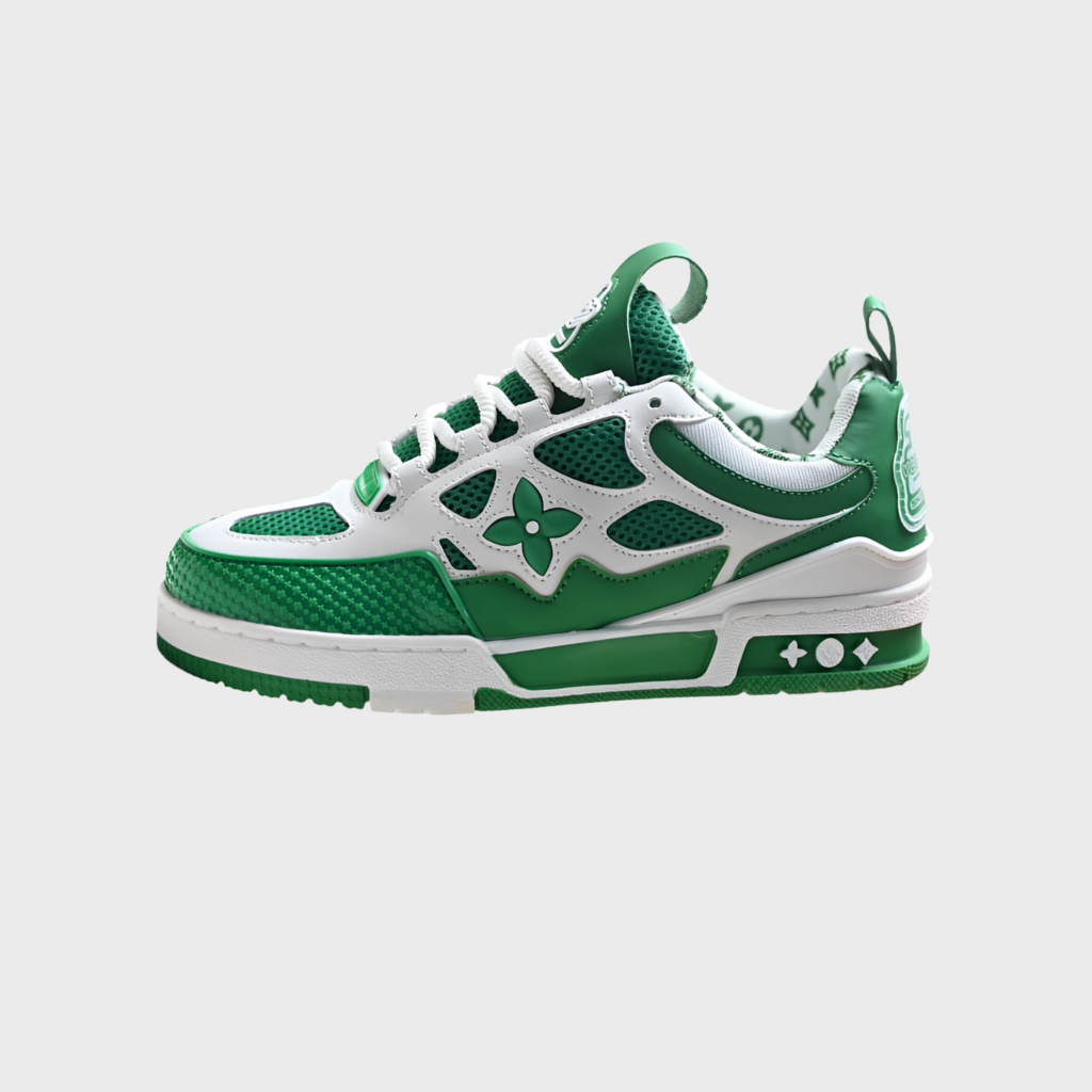 "VL" Skate Sneaker