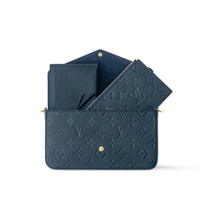 "Viola" Feline Tasche V2