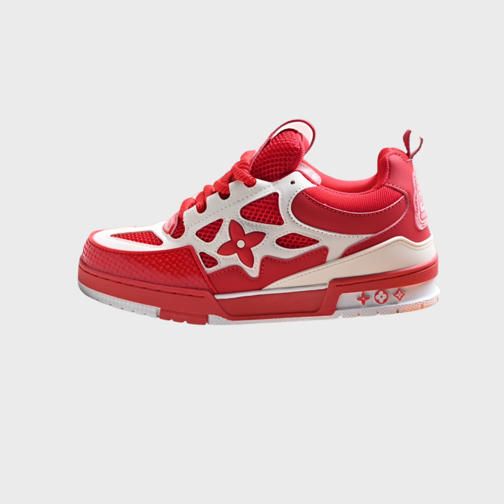 "VL" Skate Sneaker