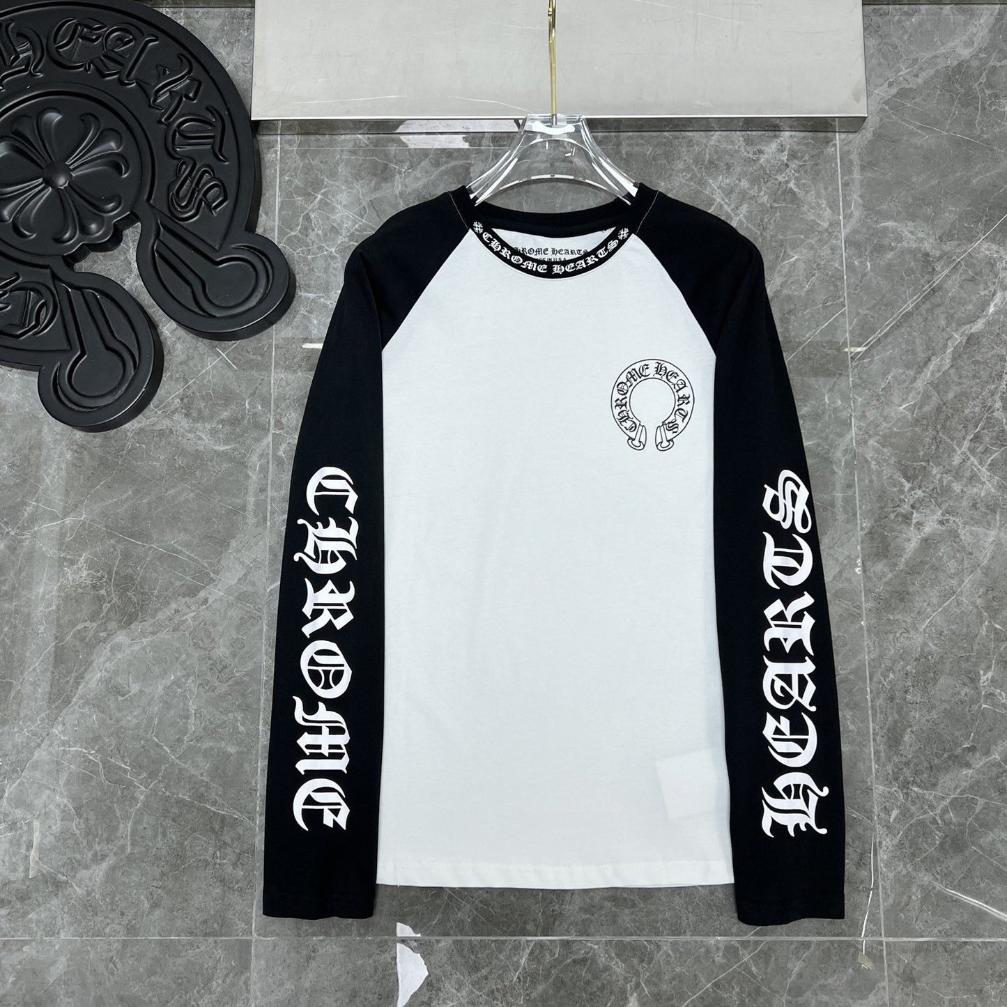 "Chrm" Longsleeve