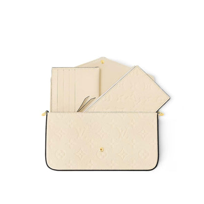 "Viola" Feline Tasche V2