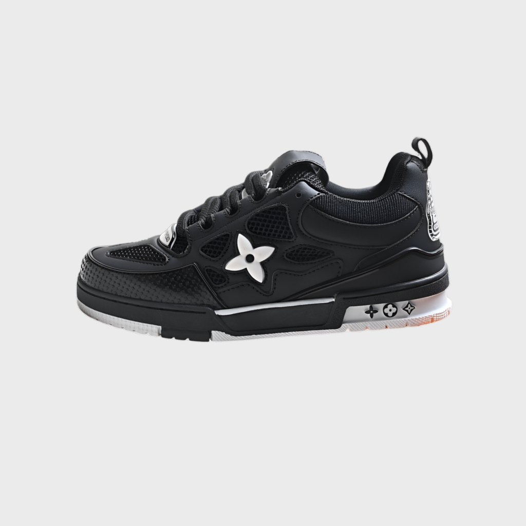 "VL" Skate Sneaker