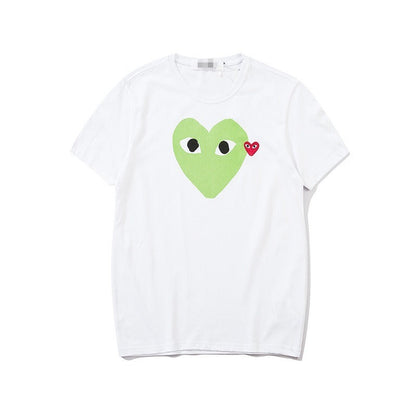 "Heart with eye" Shirts (viele)