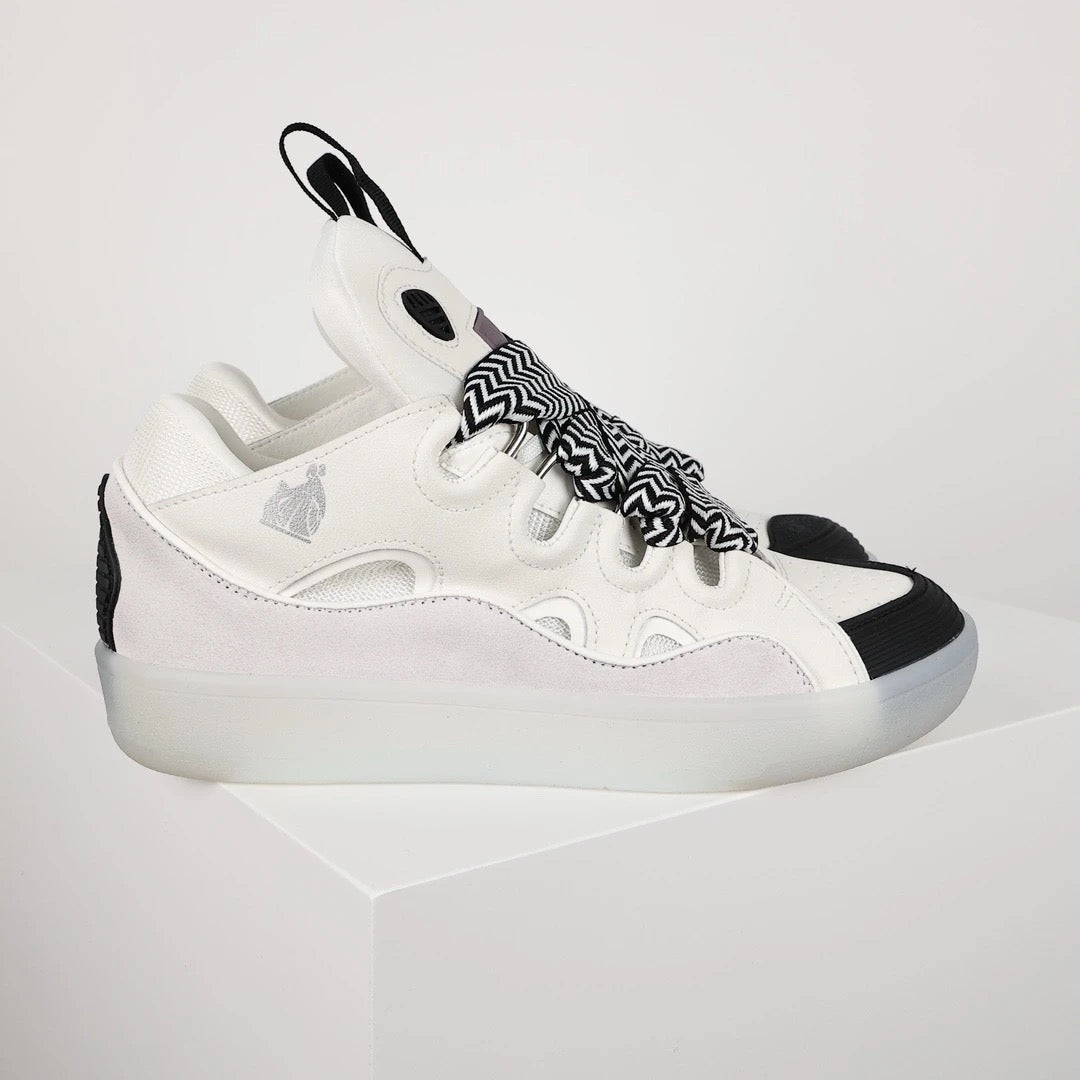 "Curb" Sneaker