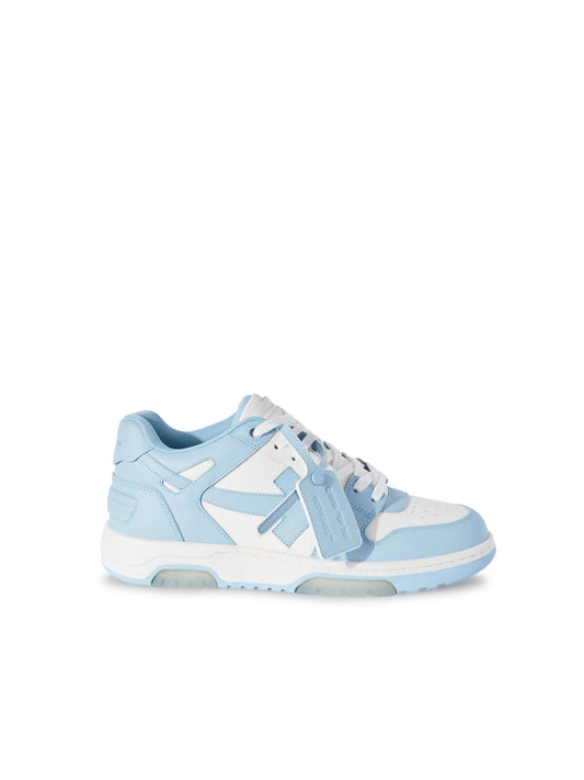 "Arw" Sneaker Babyblue/White