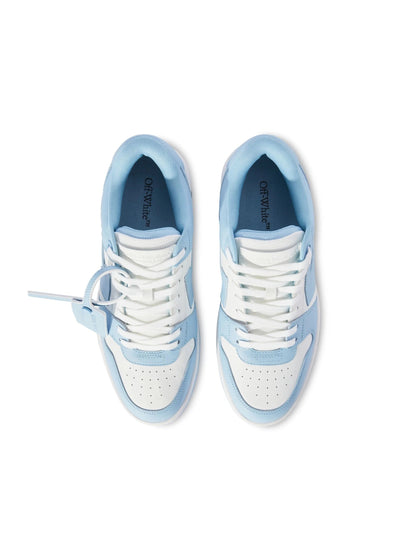 "Arw" Sneaker Babyblue/White