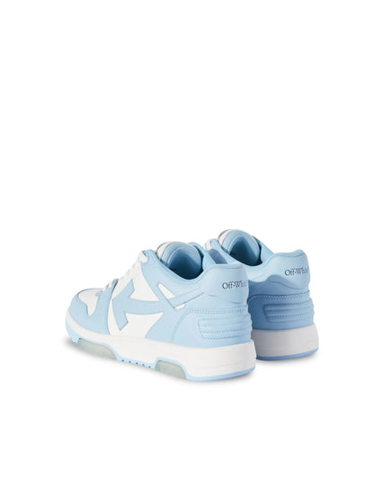 "Arw" Sneaker Babyblue/White