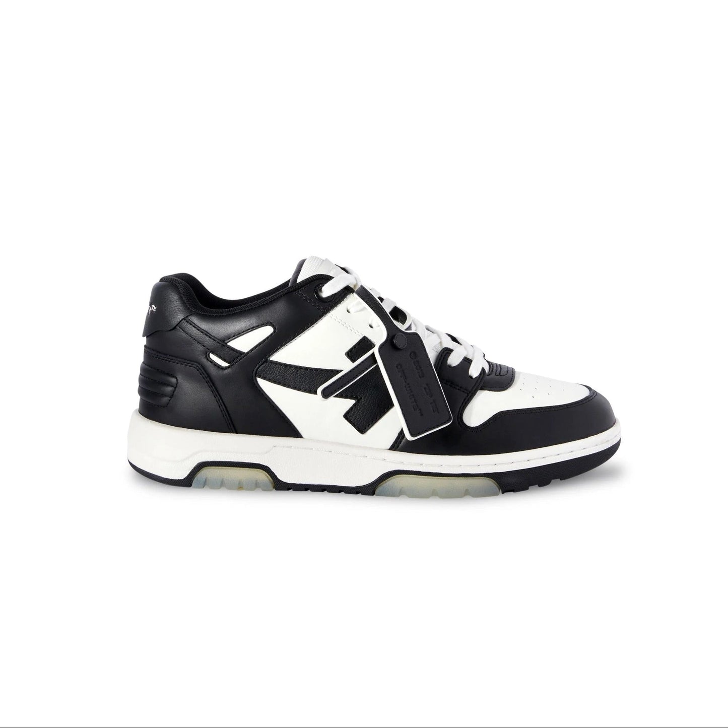 "Arw" Sneaker Black/White