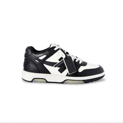 "Arw" Sneaker Black/White