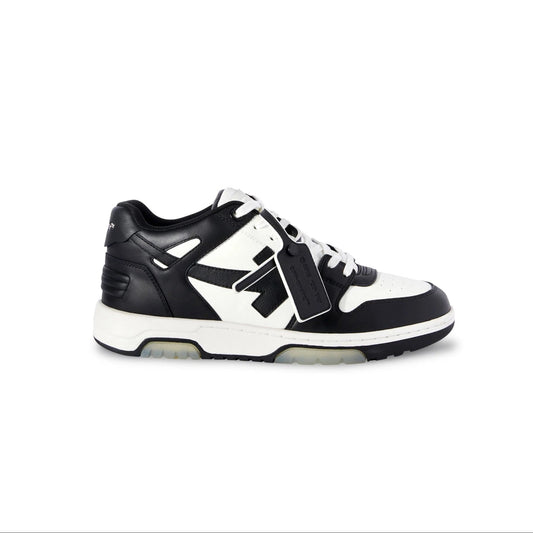 "Arw" Sneaker Black/White