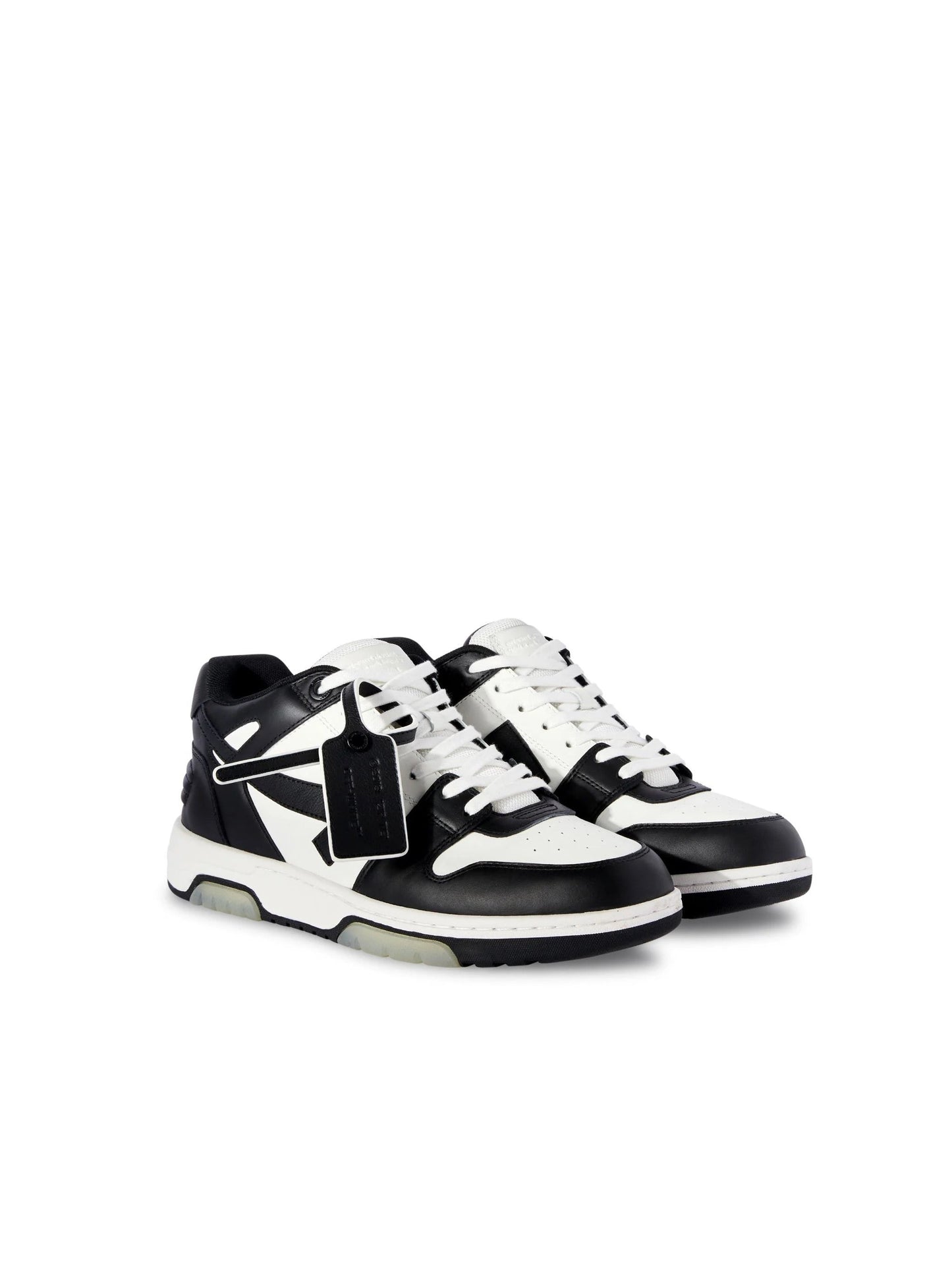 "Arw" Sneaker Black/White