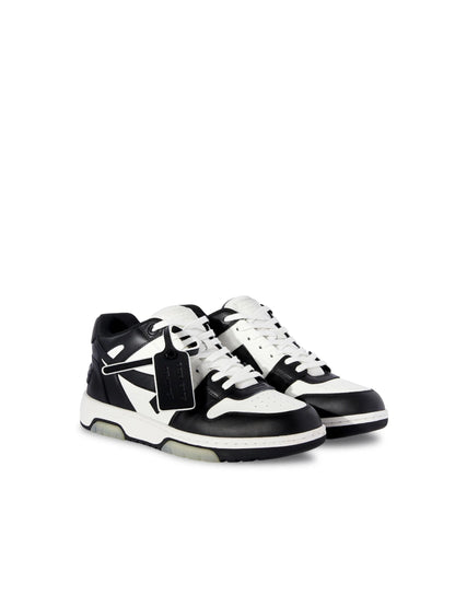 "Arw" Sneaker Black/White
