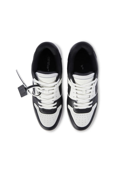 "Arw" Sneaker Black/White