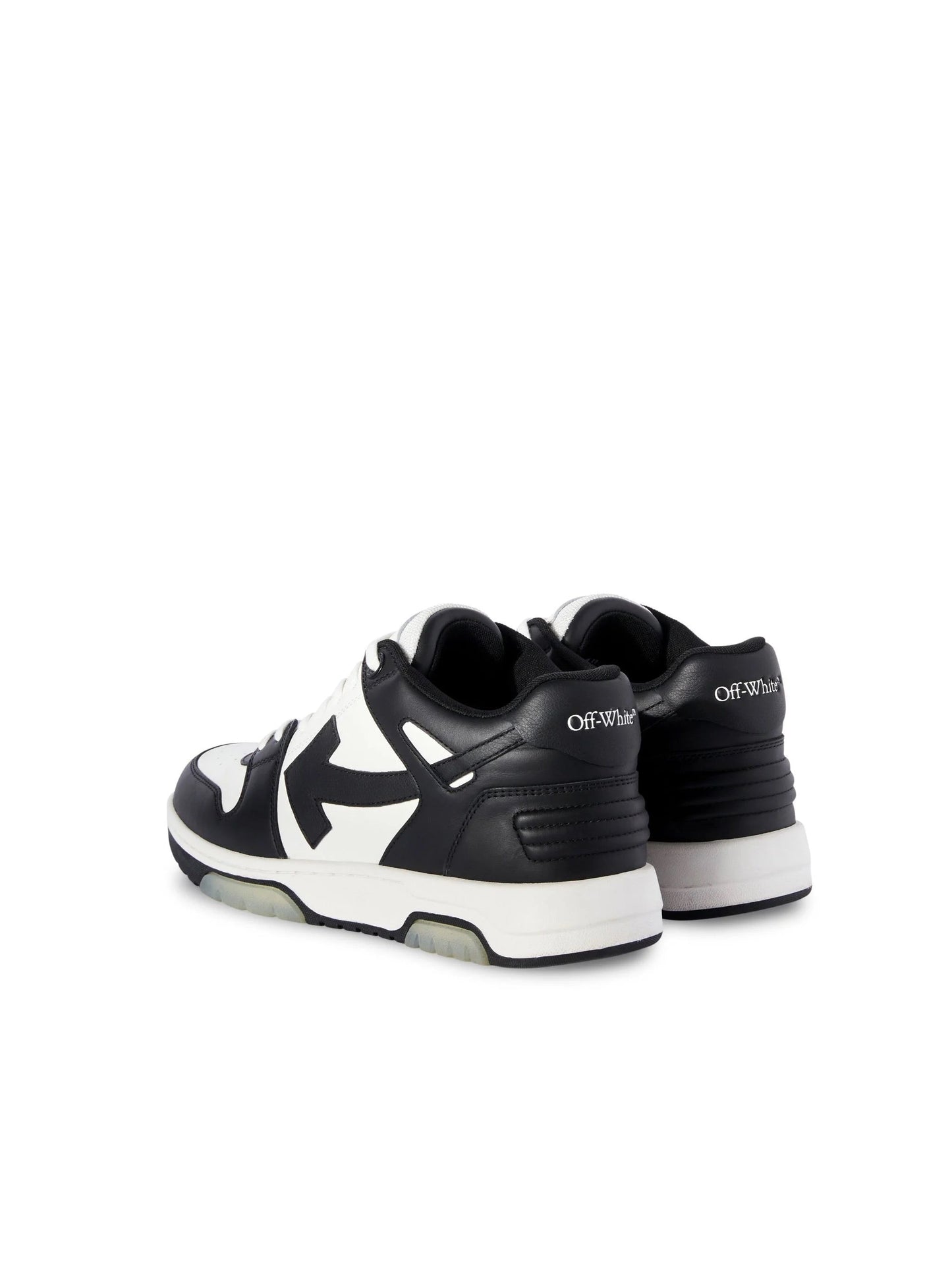 "Arw" Sneaker Black/White