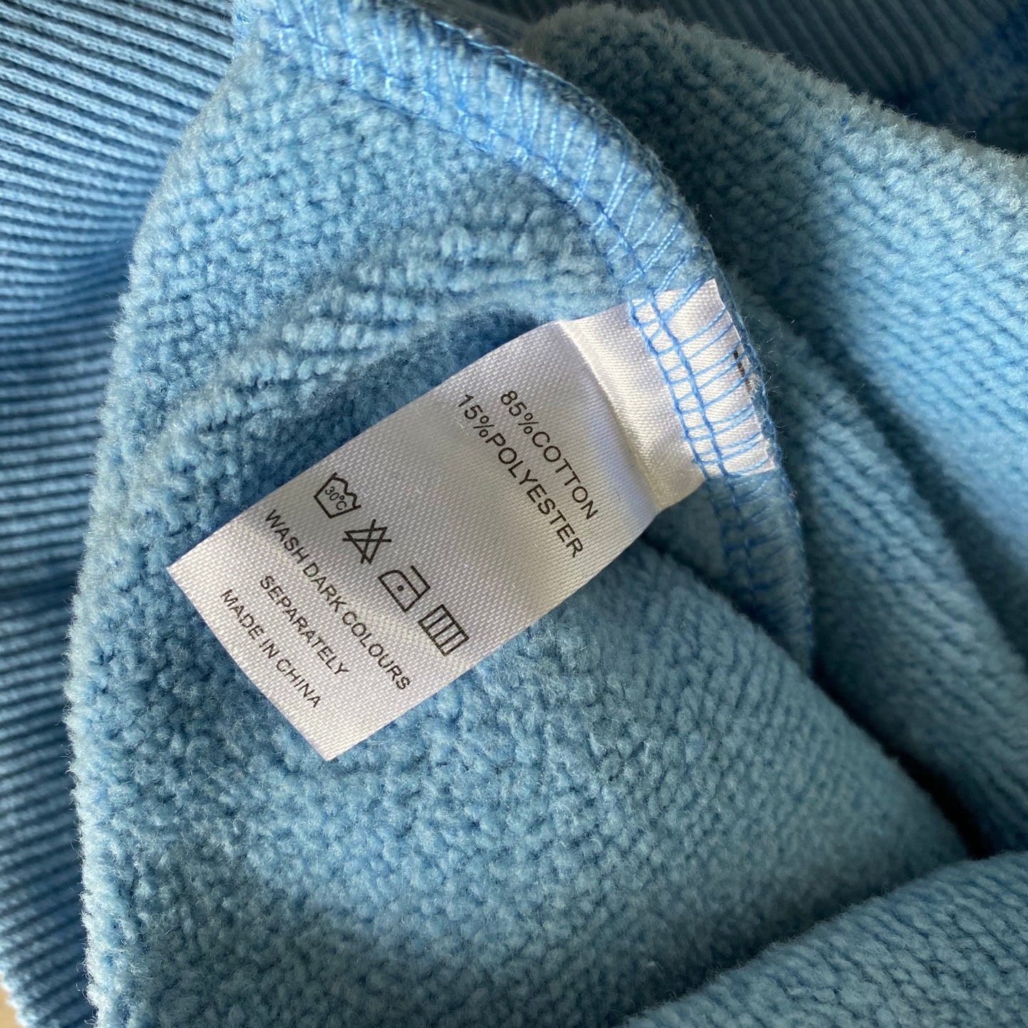 "Alcatraz" Tracksuit Babyblue