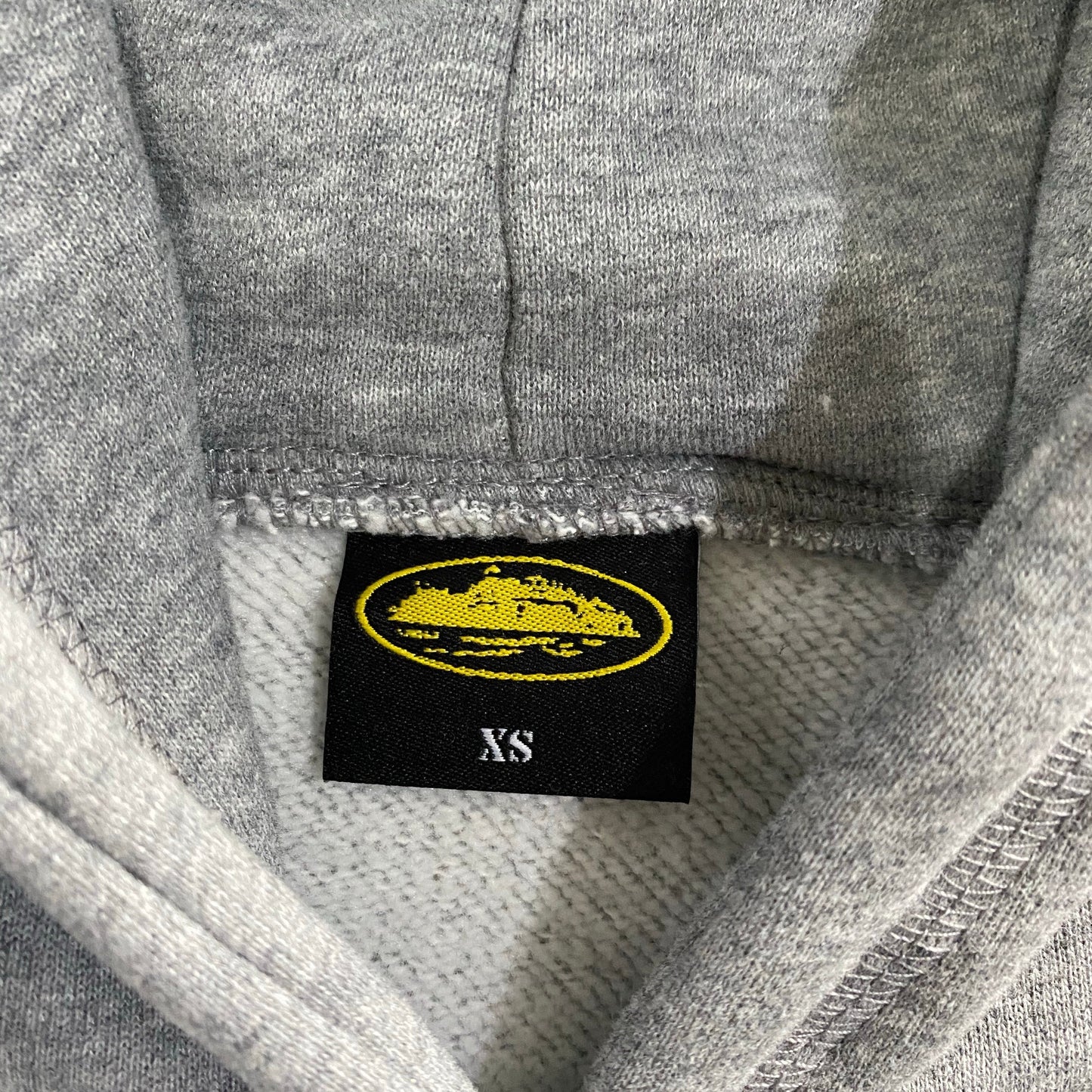 "Alcatraz" Tracksuit Grey
