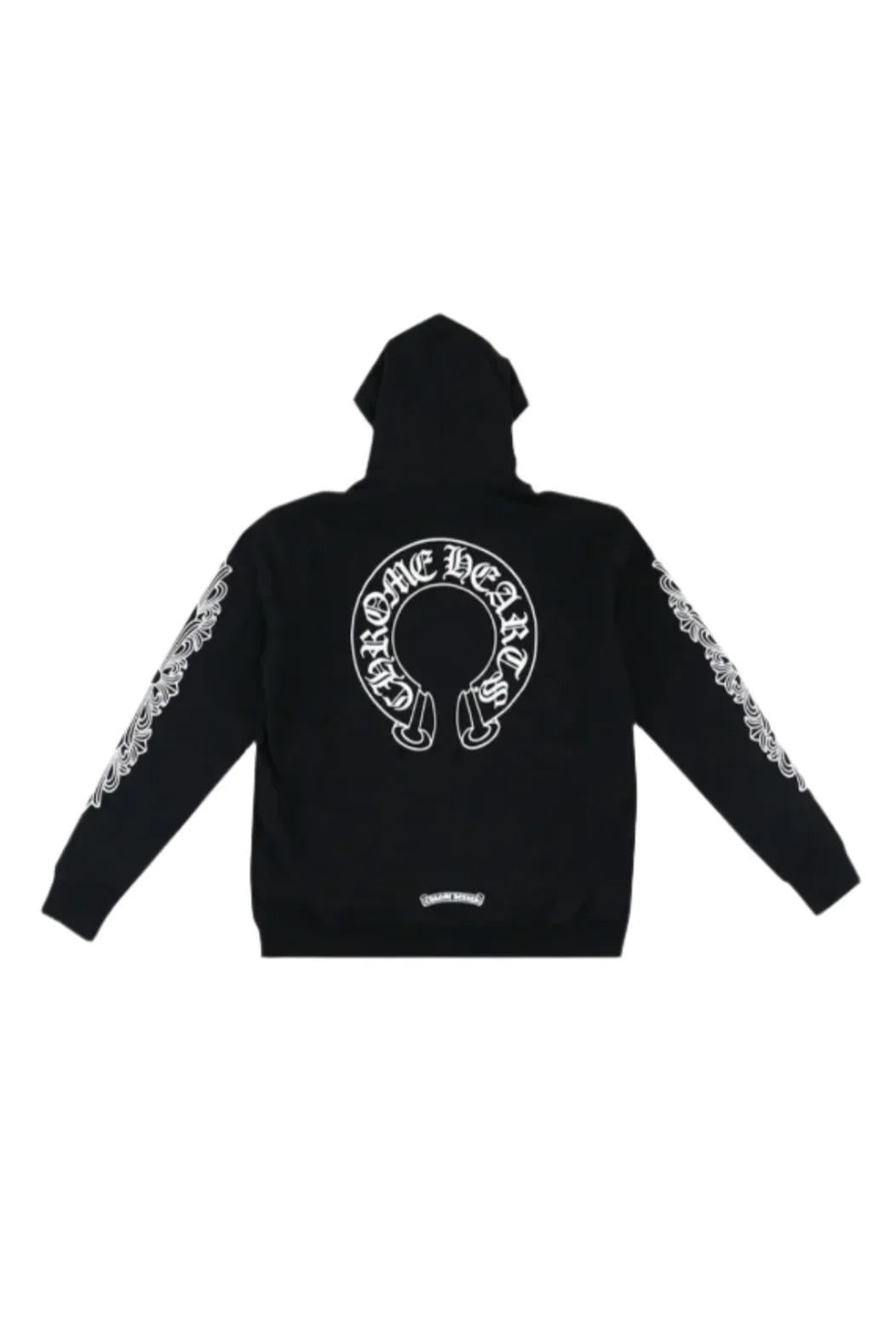"Chrm" Zip Hoodie