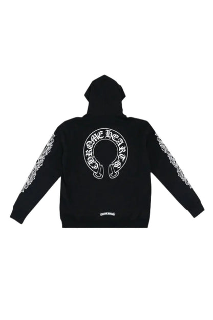"Chrm" Zip Hoodie