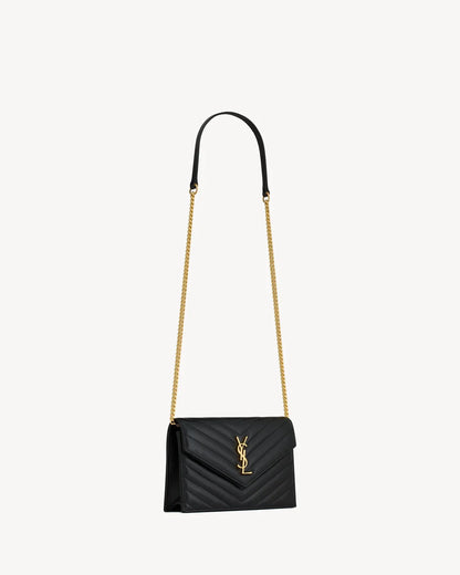 "Cassandra" LS Bag