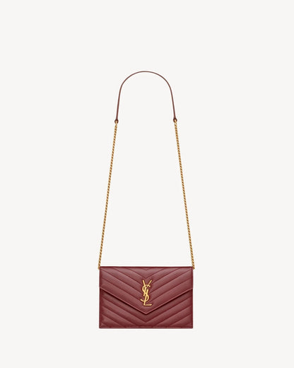 "Cassandra" LS Bag