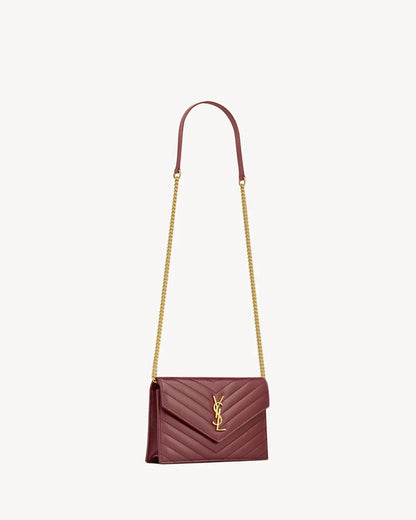"Cassandra" LS Bag