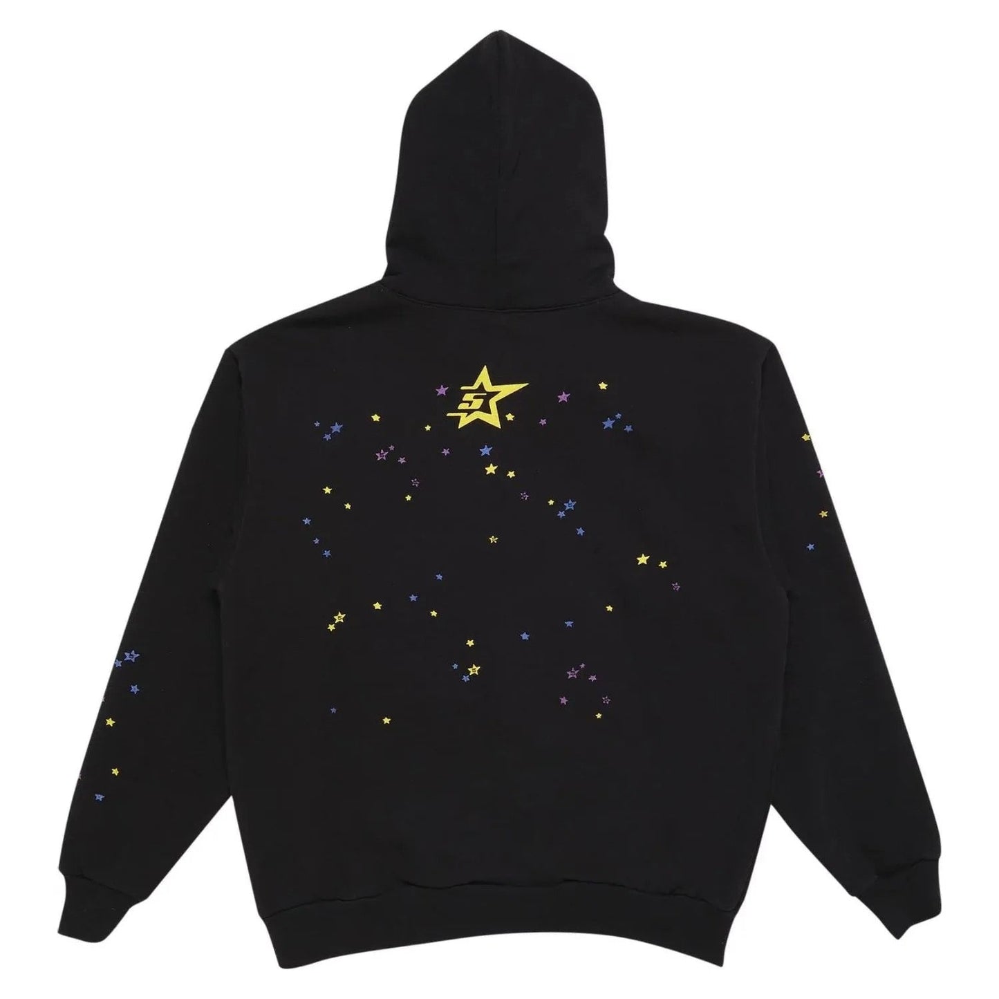 "Speeder" Hoodie Black/Pink